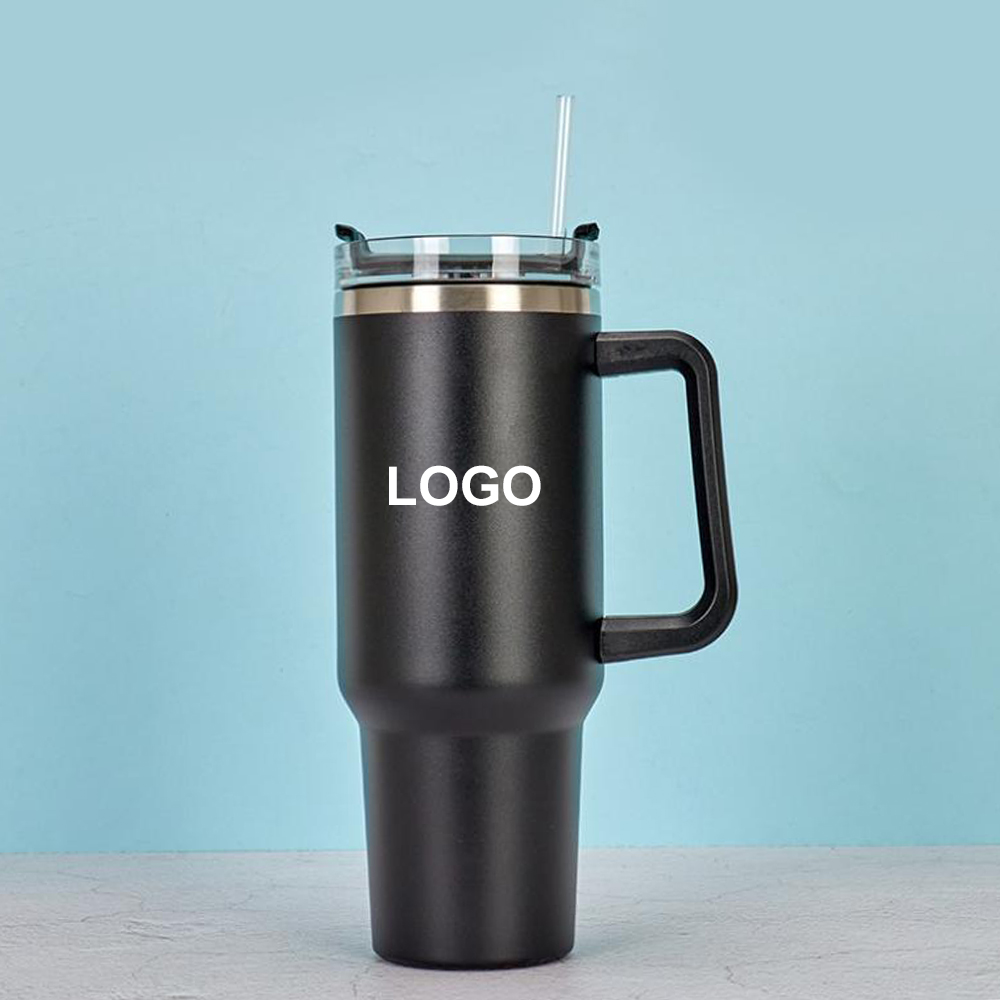 40 oz Vacuum Insulated Stainless Steel Mug 1