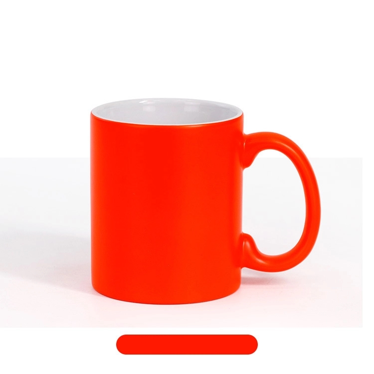 Fluorescence Coffee Mug 11 oz Ceramic Sublimated Cups 6