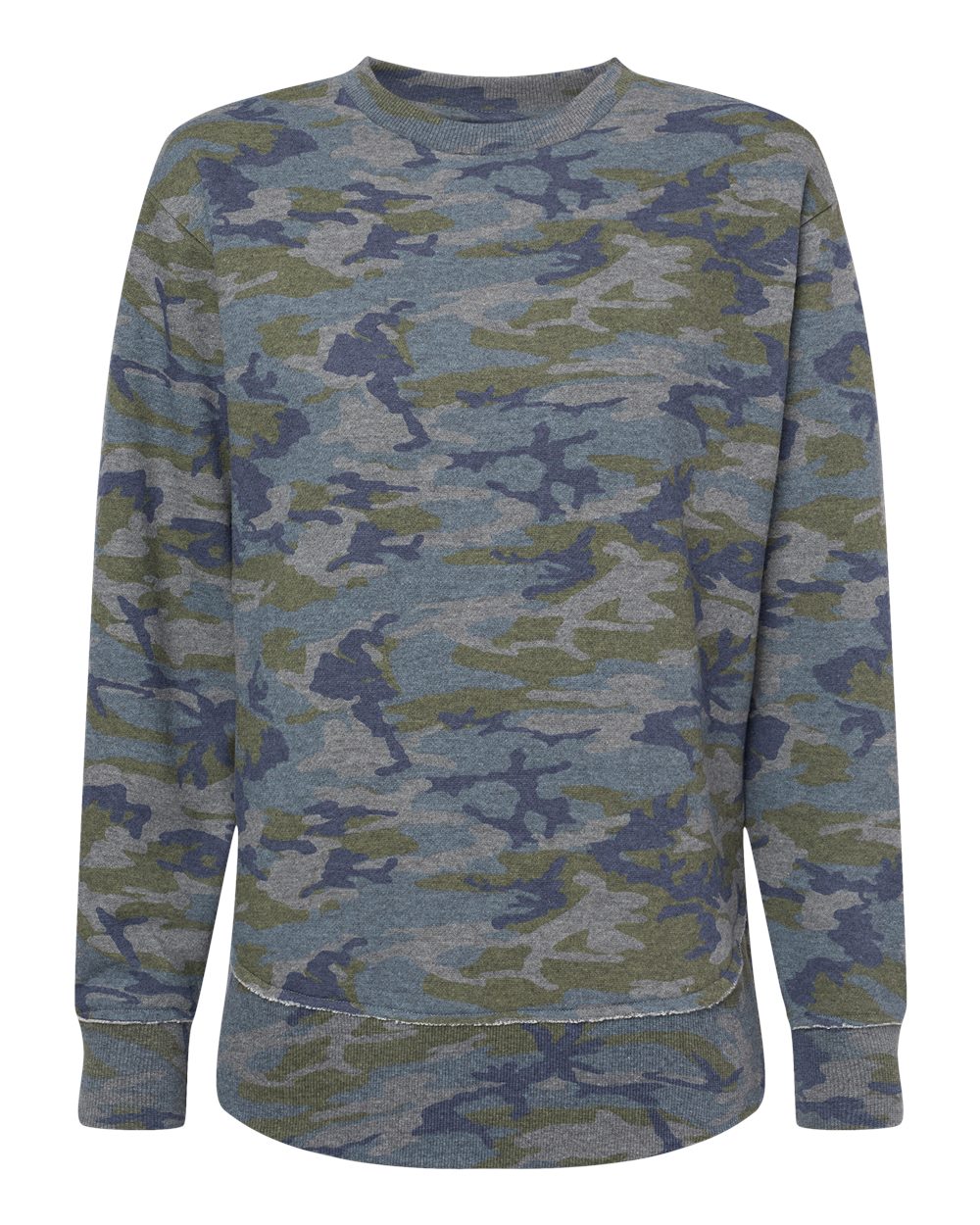 Women's Weekend Crewneck Sweatshirt - 3525 82