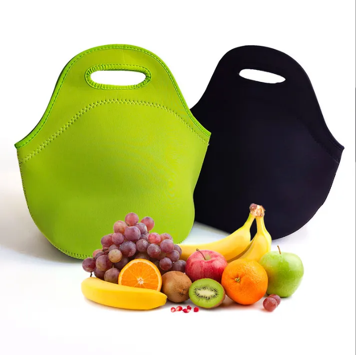 Picnic Lunch Tote Bag 5