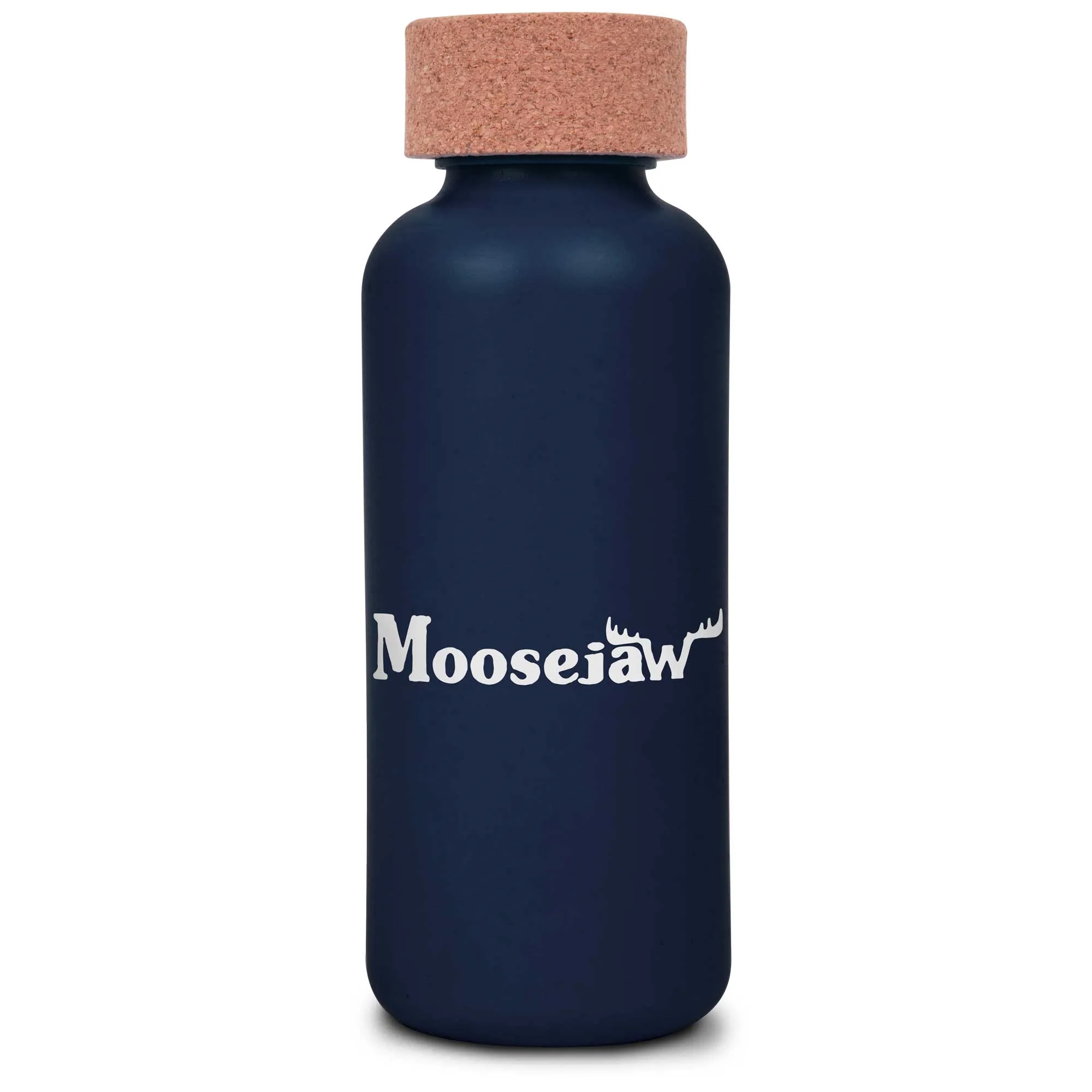 Sustainable Sugar Cane & Cork Water Bottle - 22 oz. 7