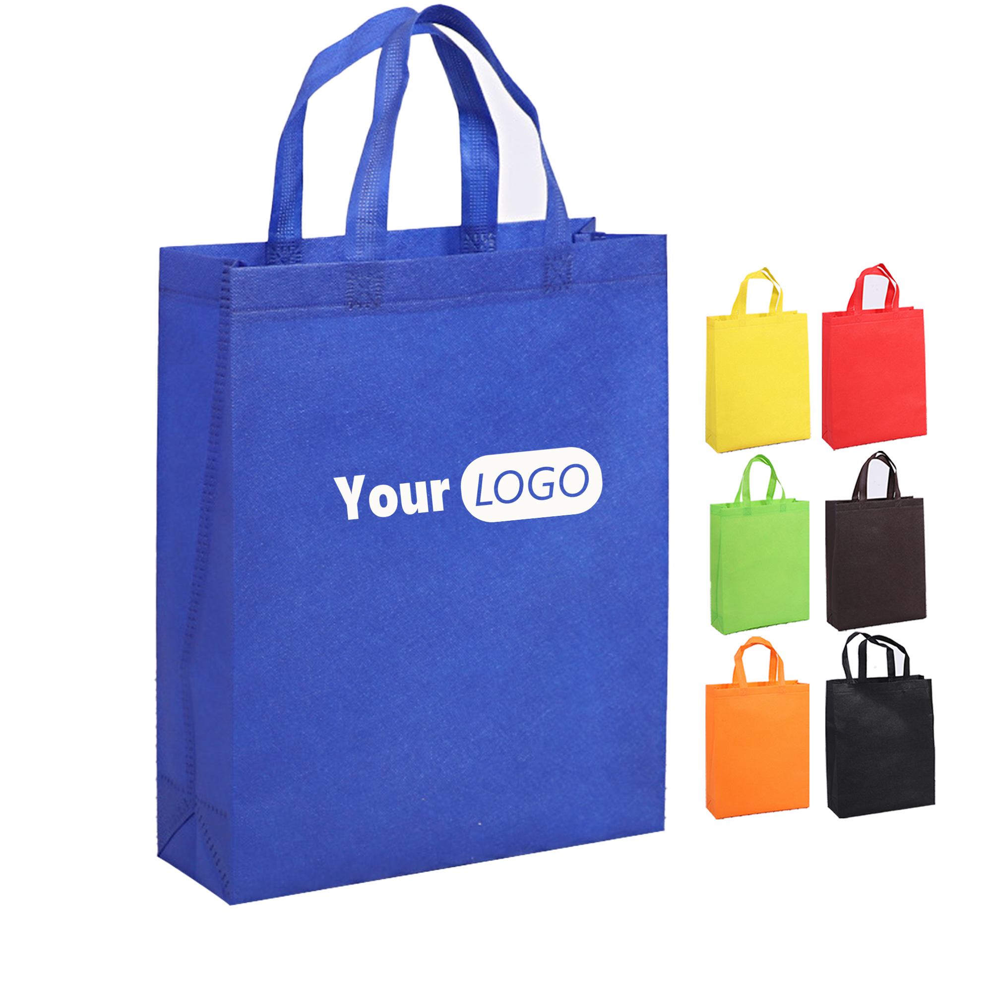 Non woven fabric Reusable Shopping Bag 4