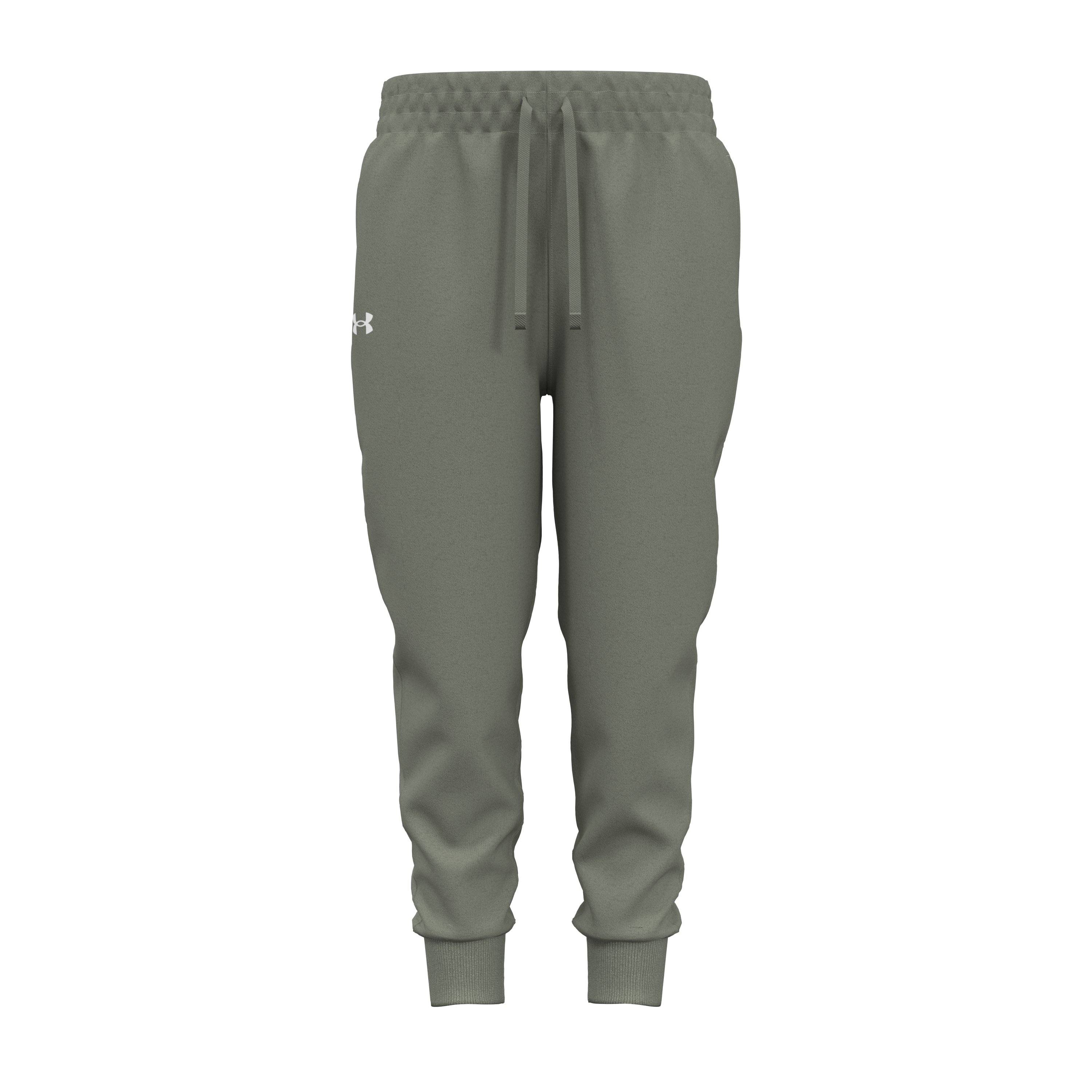 Girls' UA Rival Fleece Joggers  3