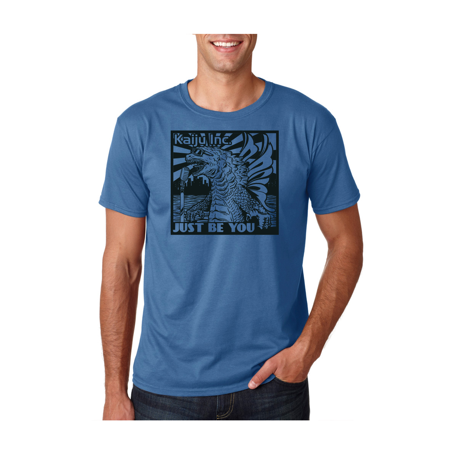 Gildan™ 4.5 oz SoftStyle Cotton Pre-Shrunk T-Shirt (1 Color Imprint) 46