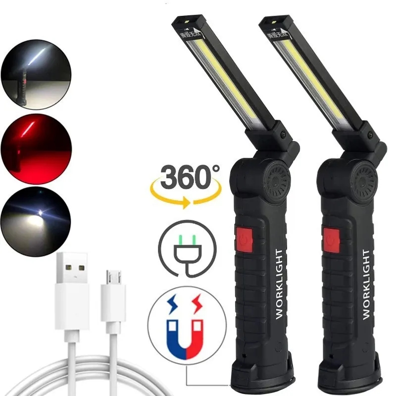 USB LED Work Light 2