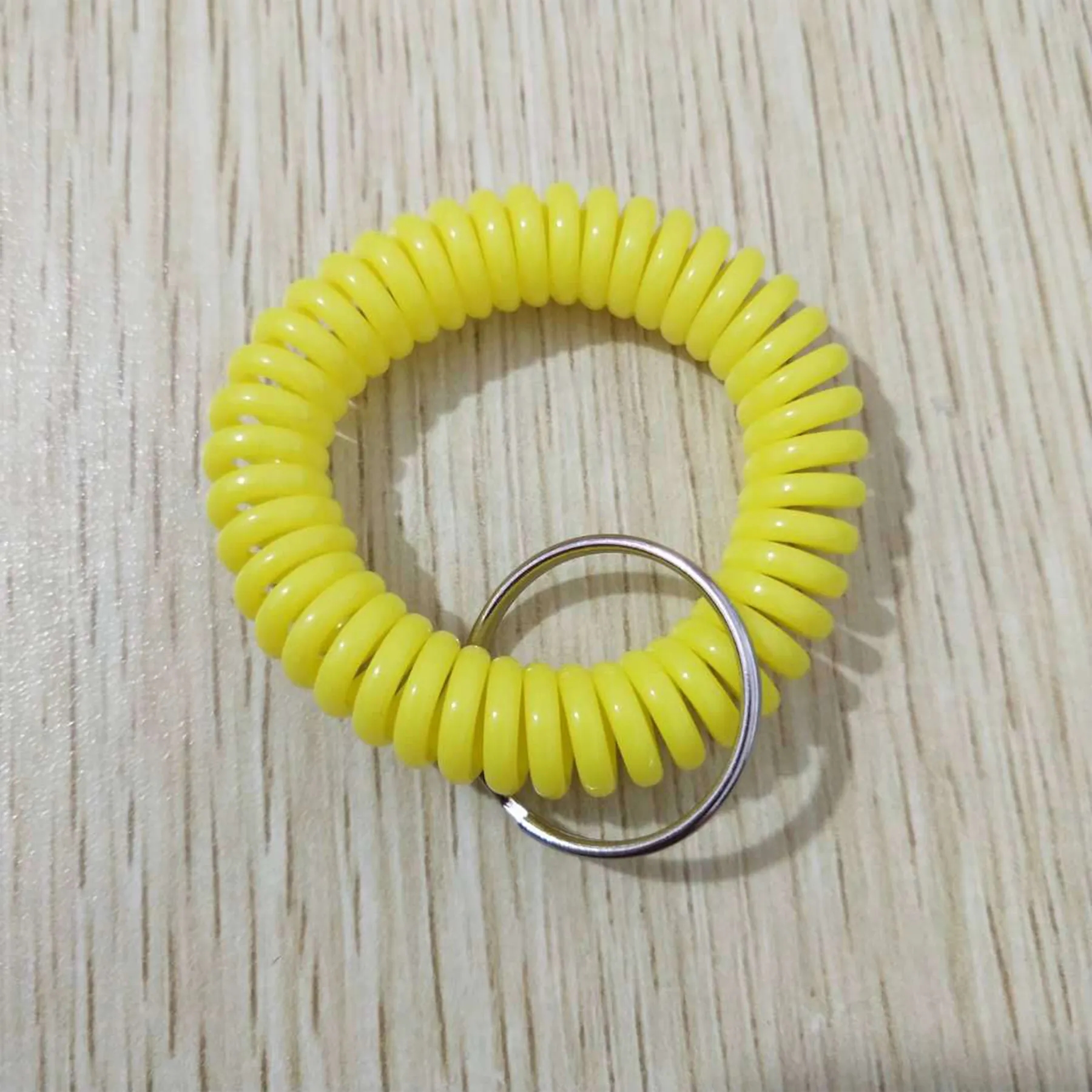 Plastic 100 Spring Hand Coil 3