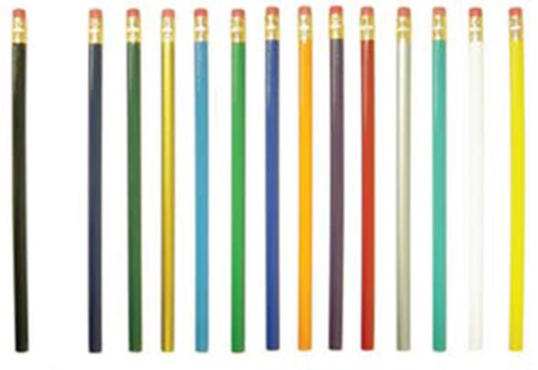 Round #2 Graphite Pencils 1