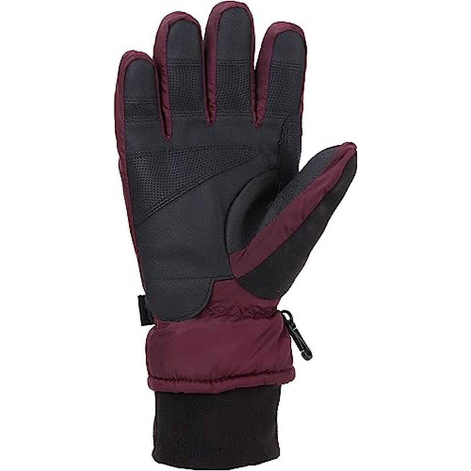 Women's Quilts Insulated Glove with Waterproof Wicking Inser 1