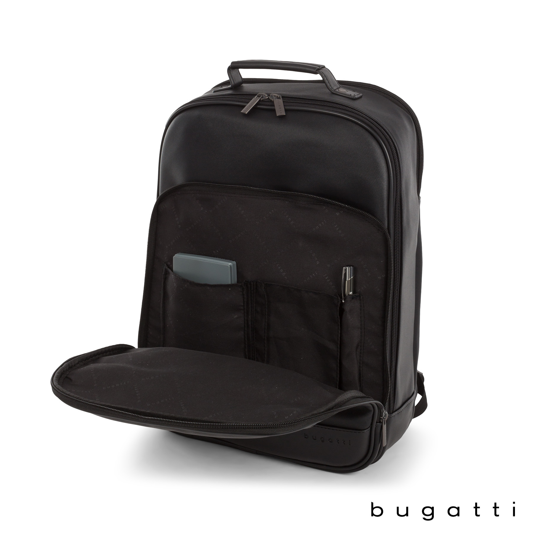 Bugatti Gin & Twill Backpack 34