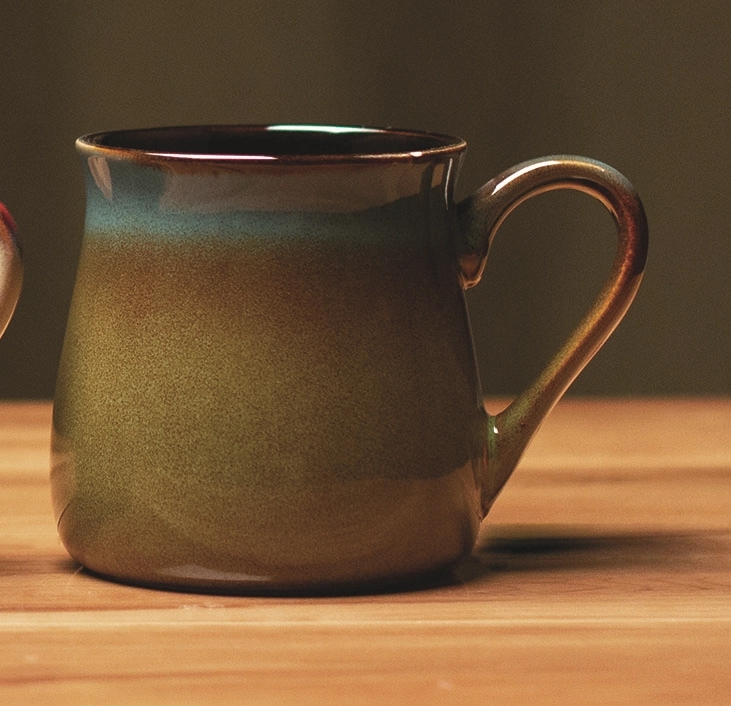 Santa Fe Ceramic Mug 11