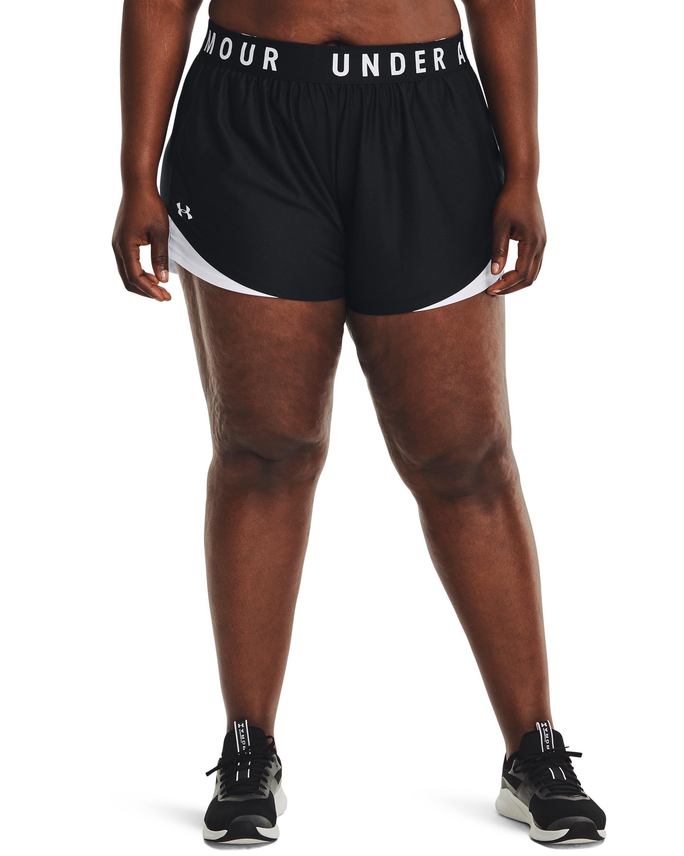UA Play Up 3.0 Women's 3 Shorts 18