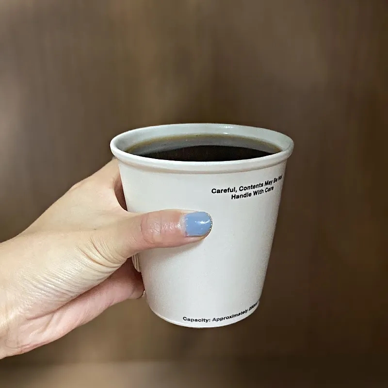Creative Paper Cup 1