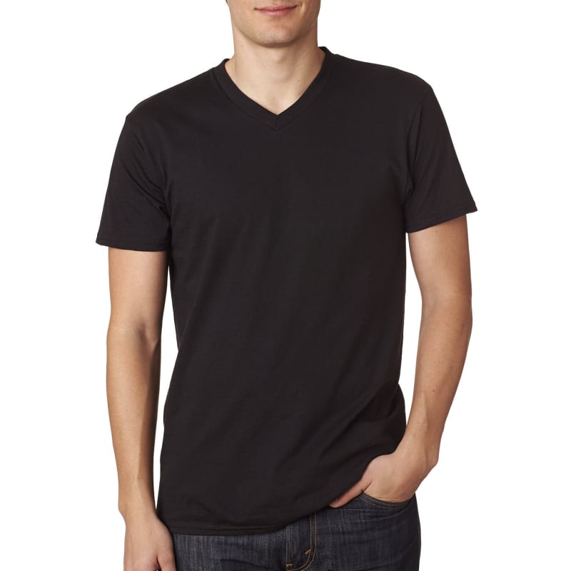 Next Level Mens Sueded 16