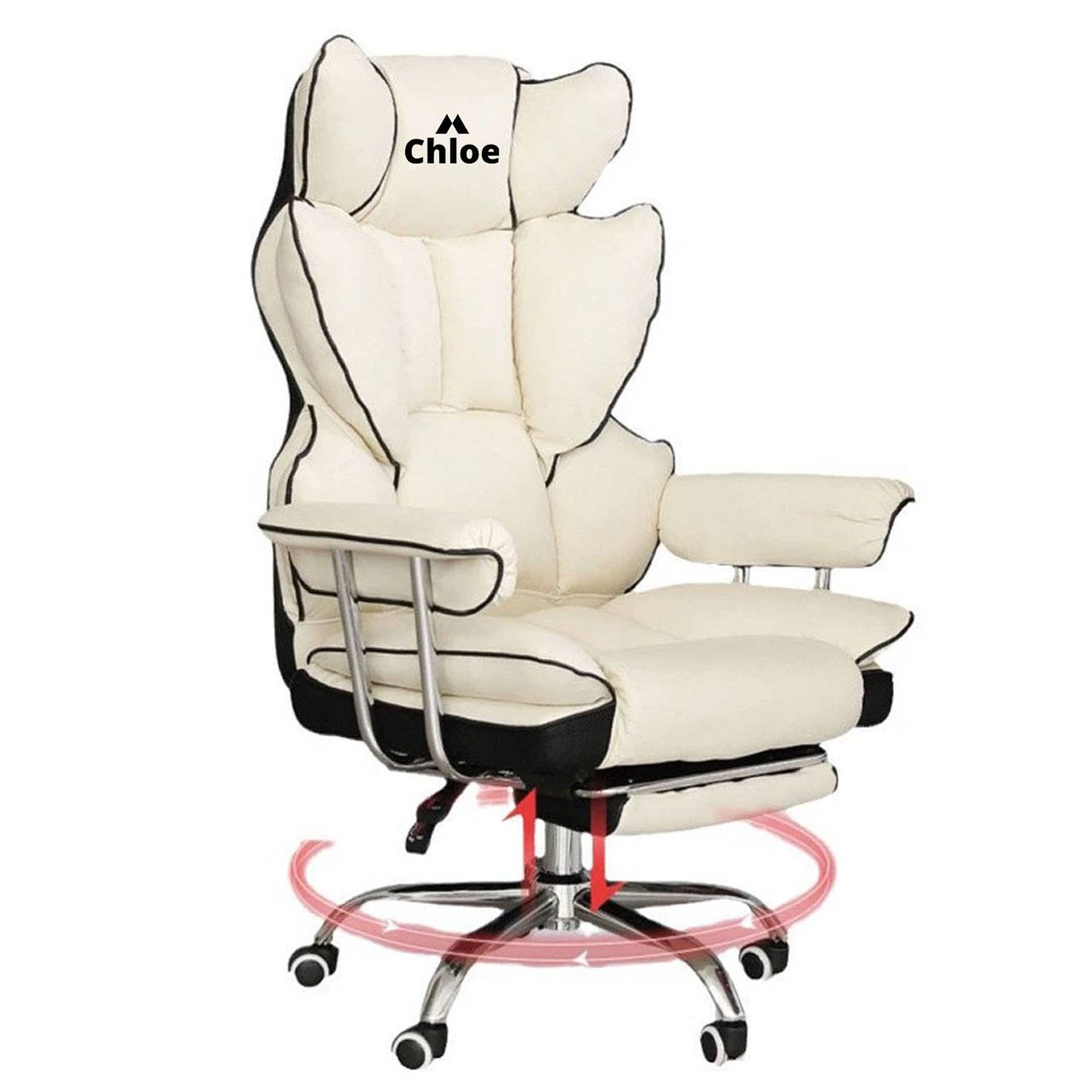 Ergonomic office chair 4