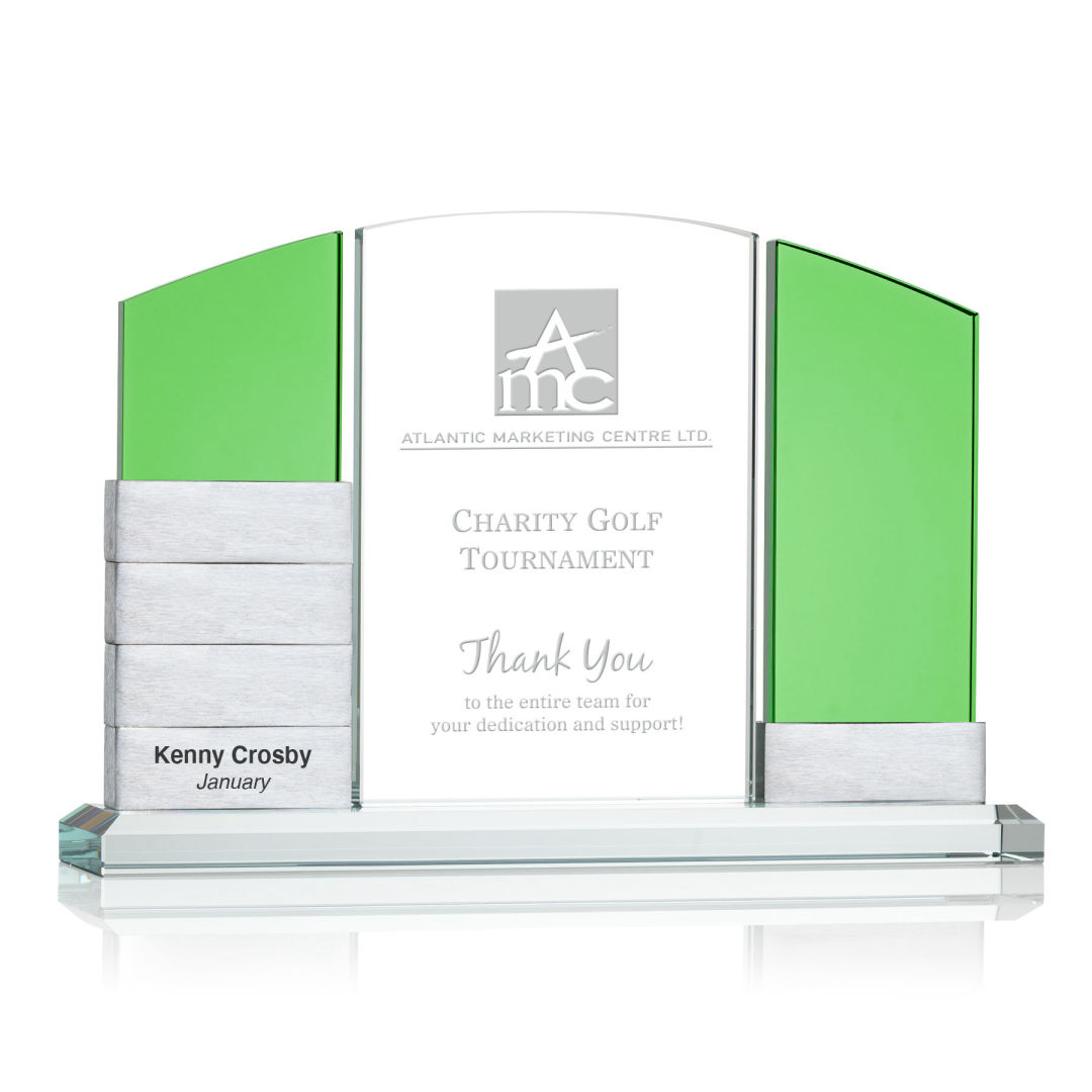 Lavery Add-a-Block Award - Silver 2