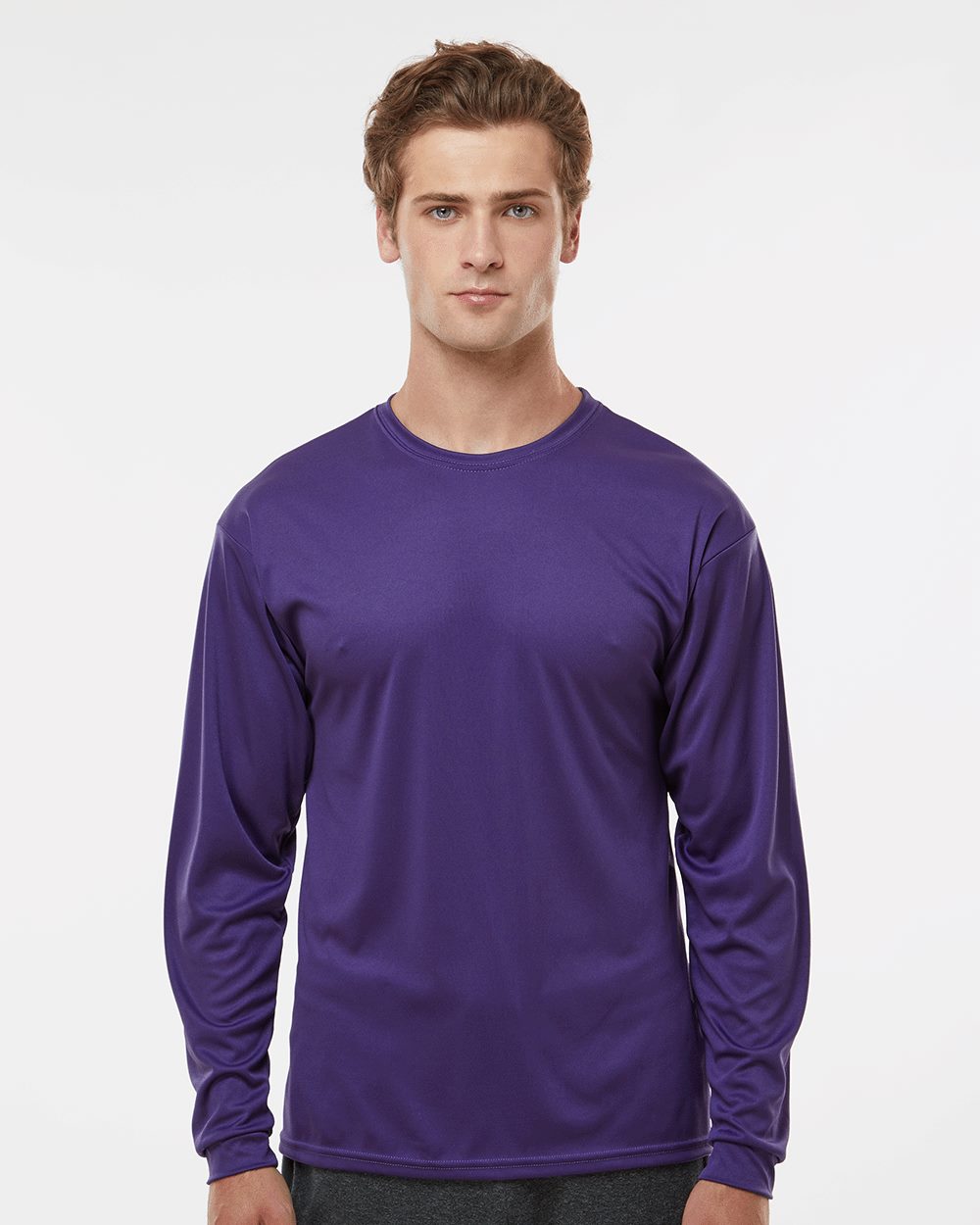 Unisex Performance Long Sleeve T-Shirt - 5104 115