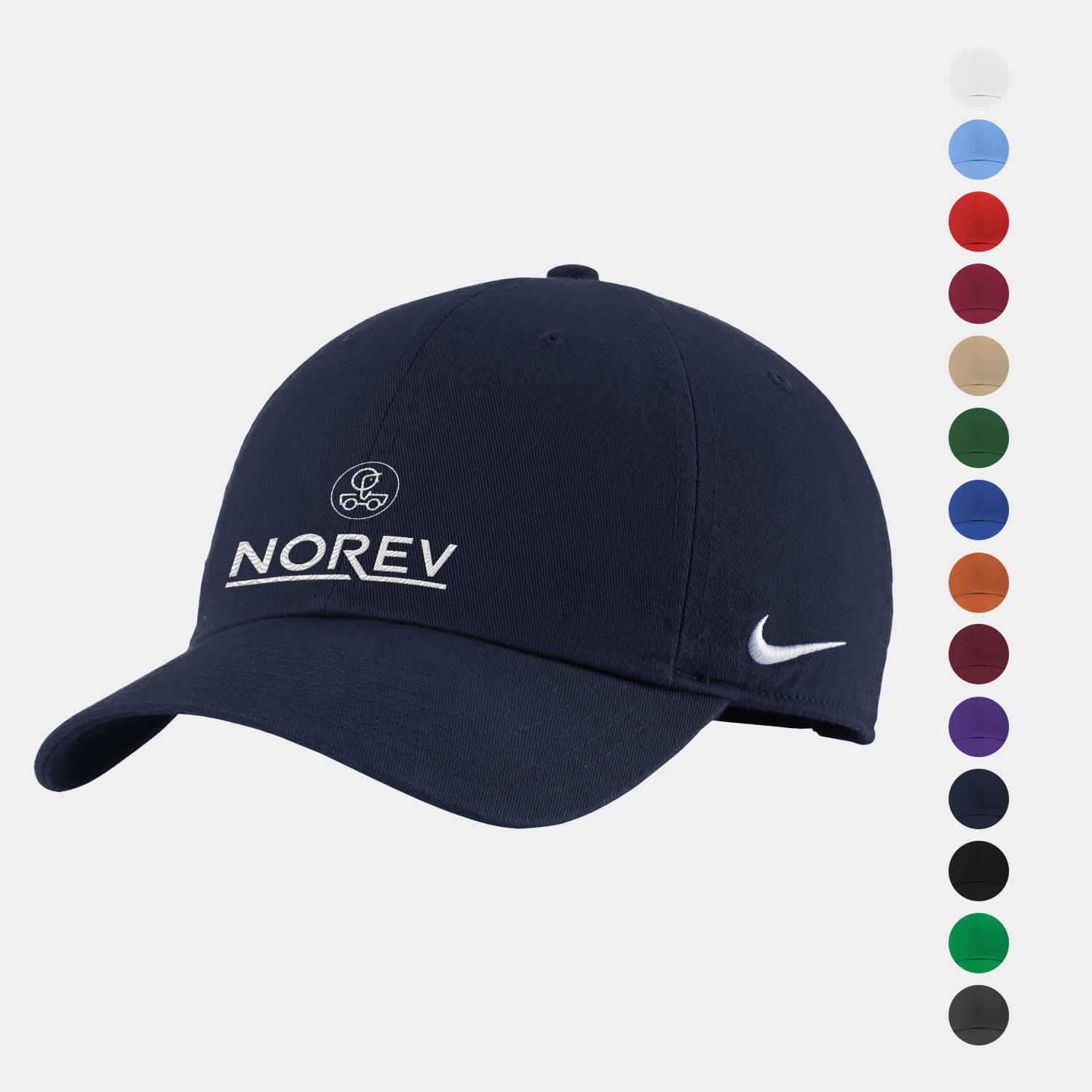 Nike Cotton Twill Cap 4