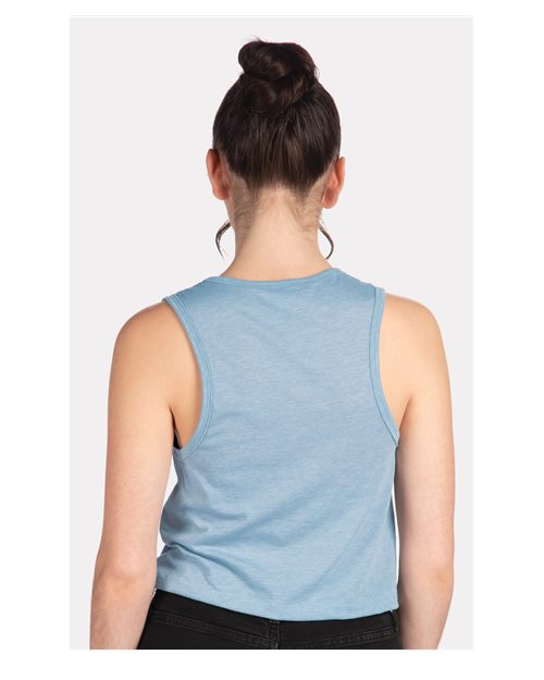Women's Festival Crop Tank - 5083 63