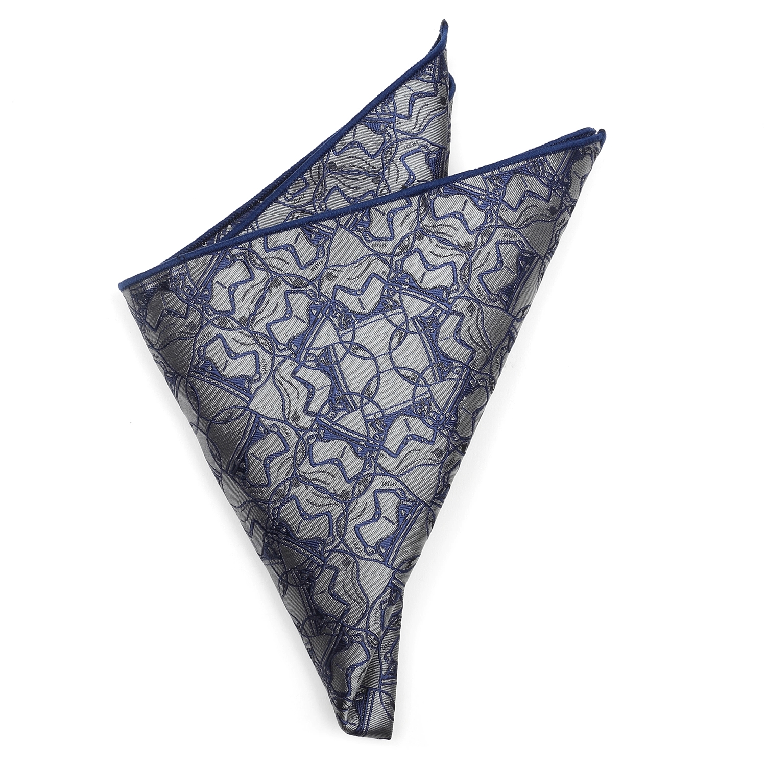 Custom Silk Pocket Square