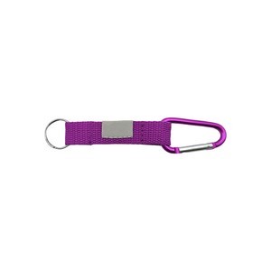 Lanyard Hanger With Carabiner Clips 10