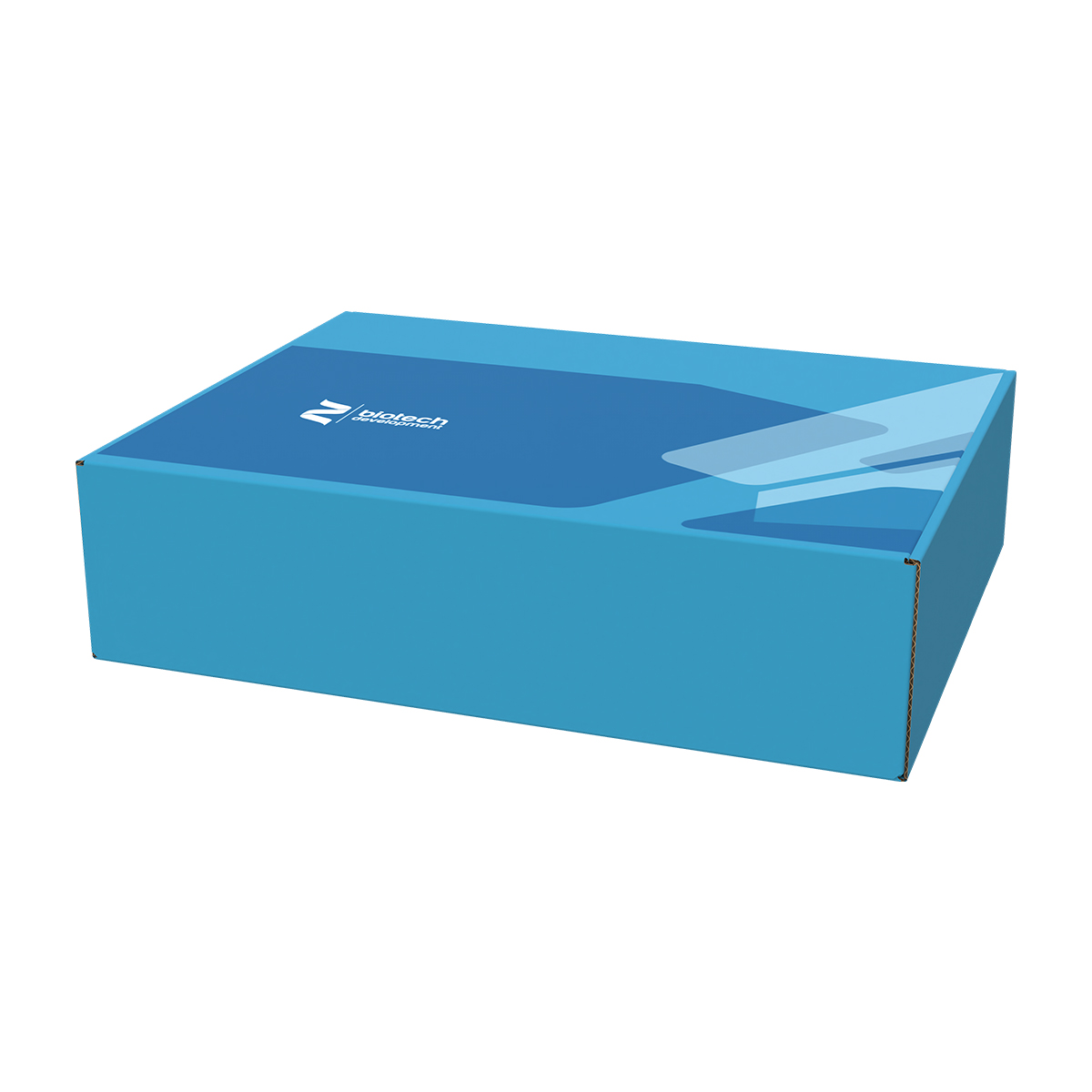 16x4x12 Full Color Mailer Box - Large 1