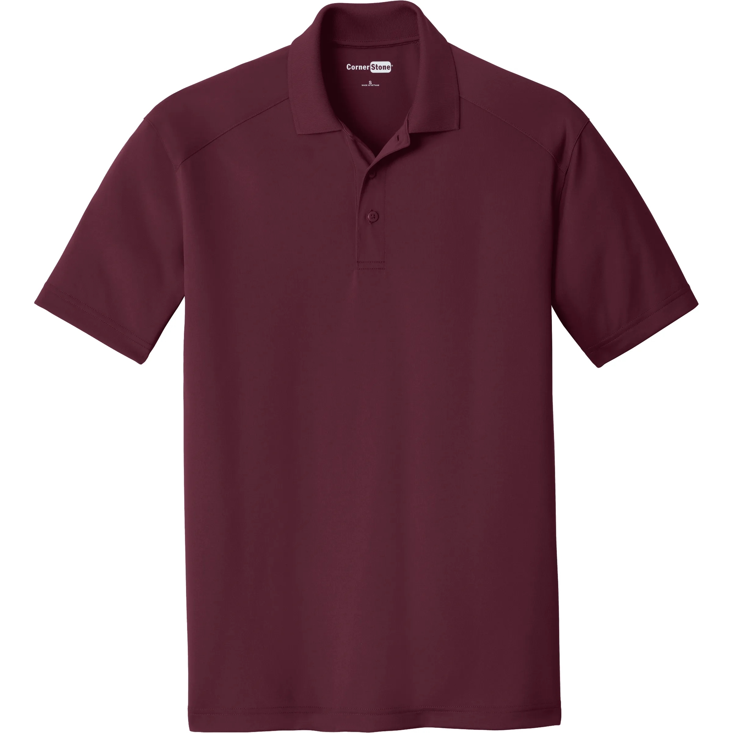 CORNERSTONE(R) SELECT LIGHTWEIGHT SNAG-PROOF POLO 9