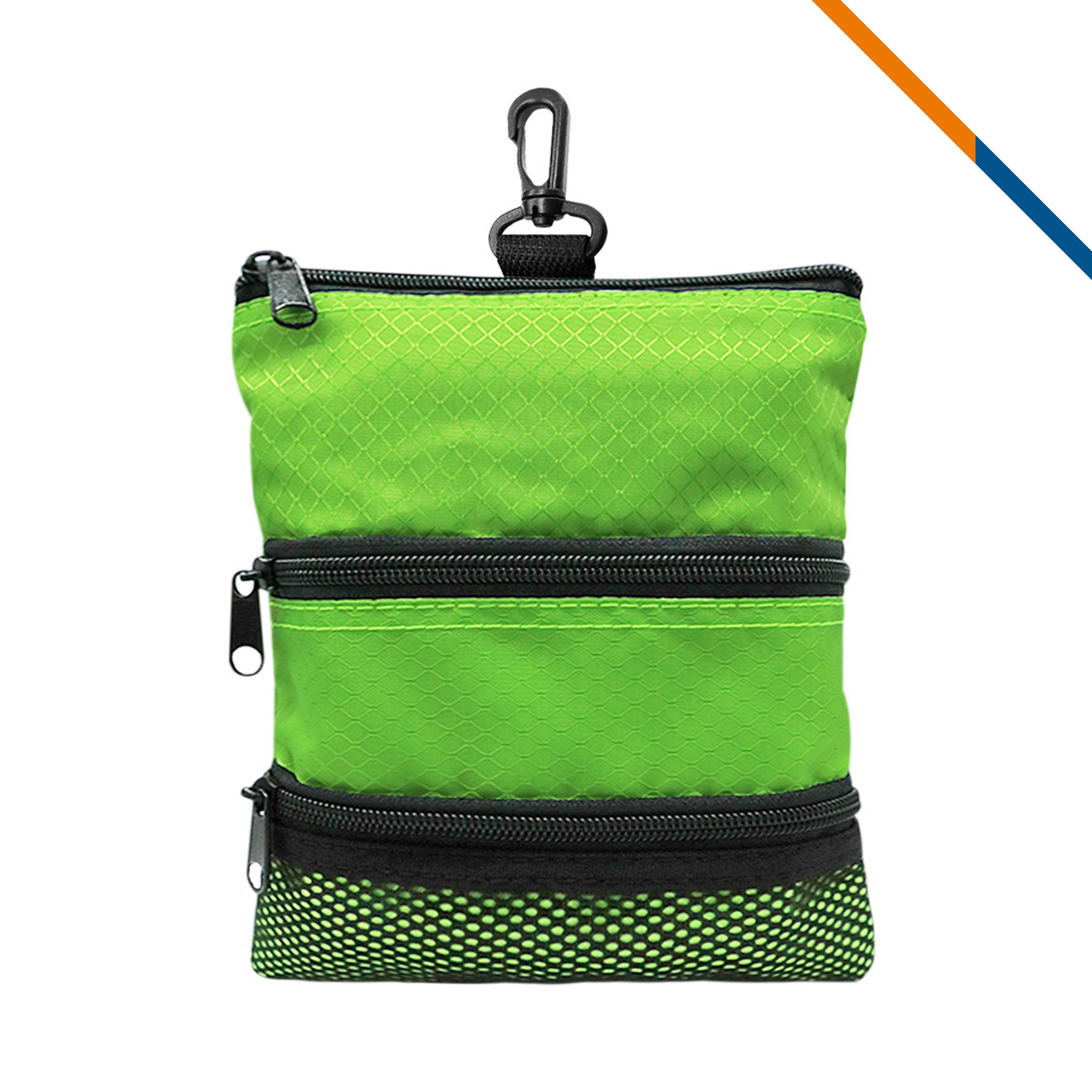 Golfkeep Golf Ball Pouch 3