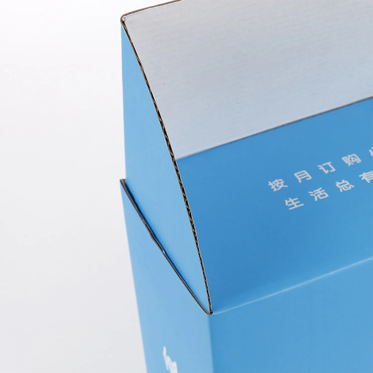 Custom Corrugated Cardboard Mailer Boxes 5
