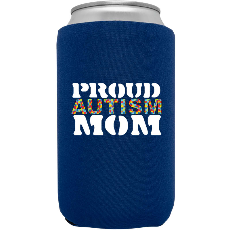 Neoprene Collapsible Can Coolers 32