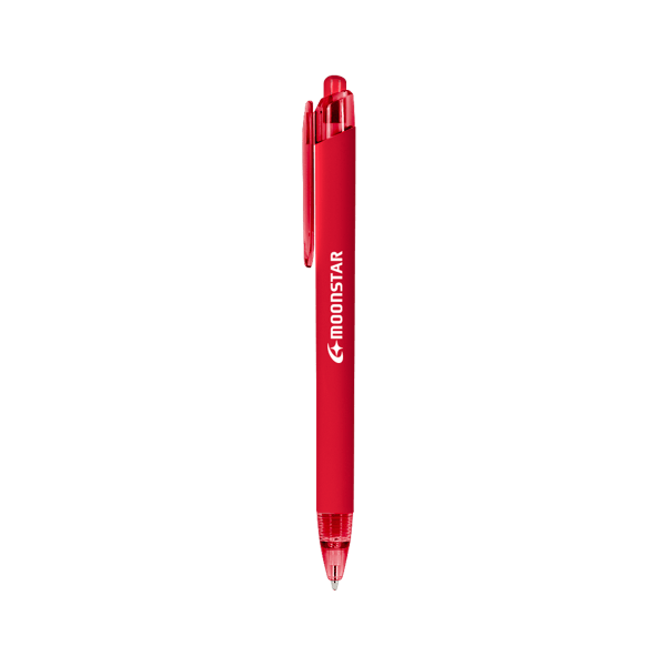 Flex Recycled Ballpoint with Rubber Coating 32
