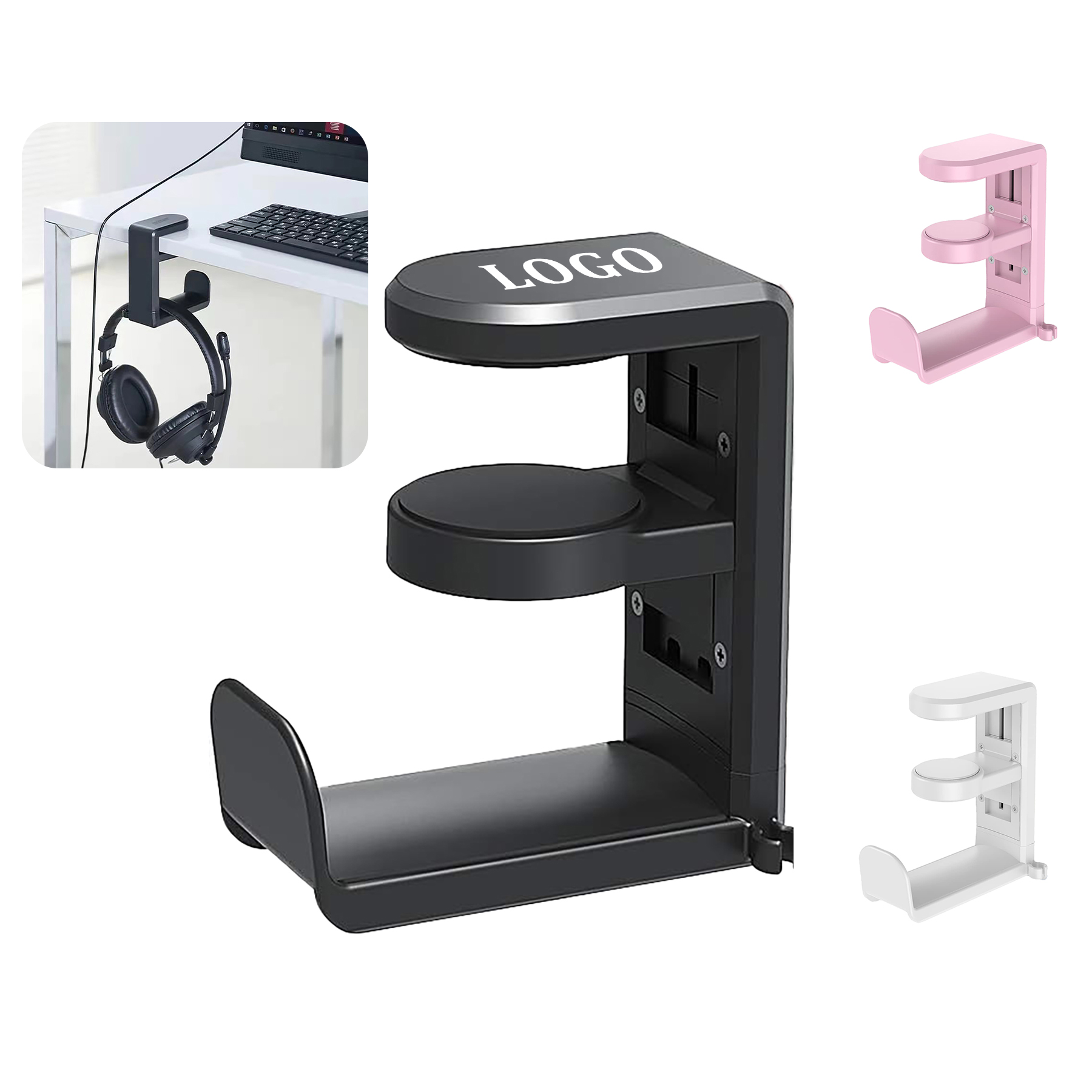 Earphone Hook 3