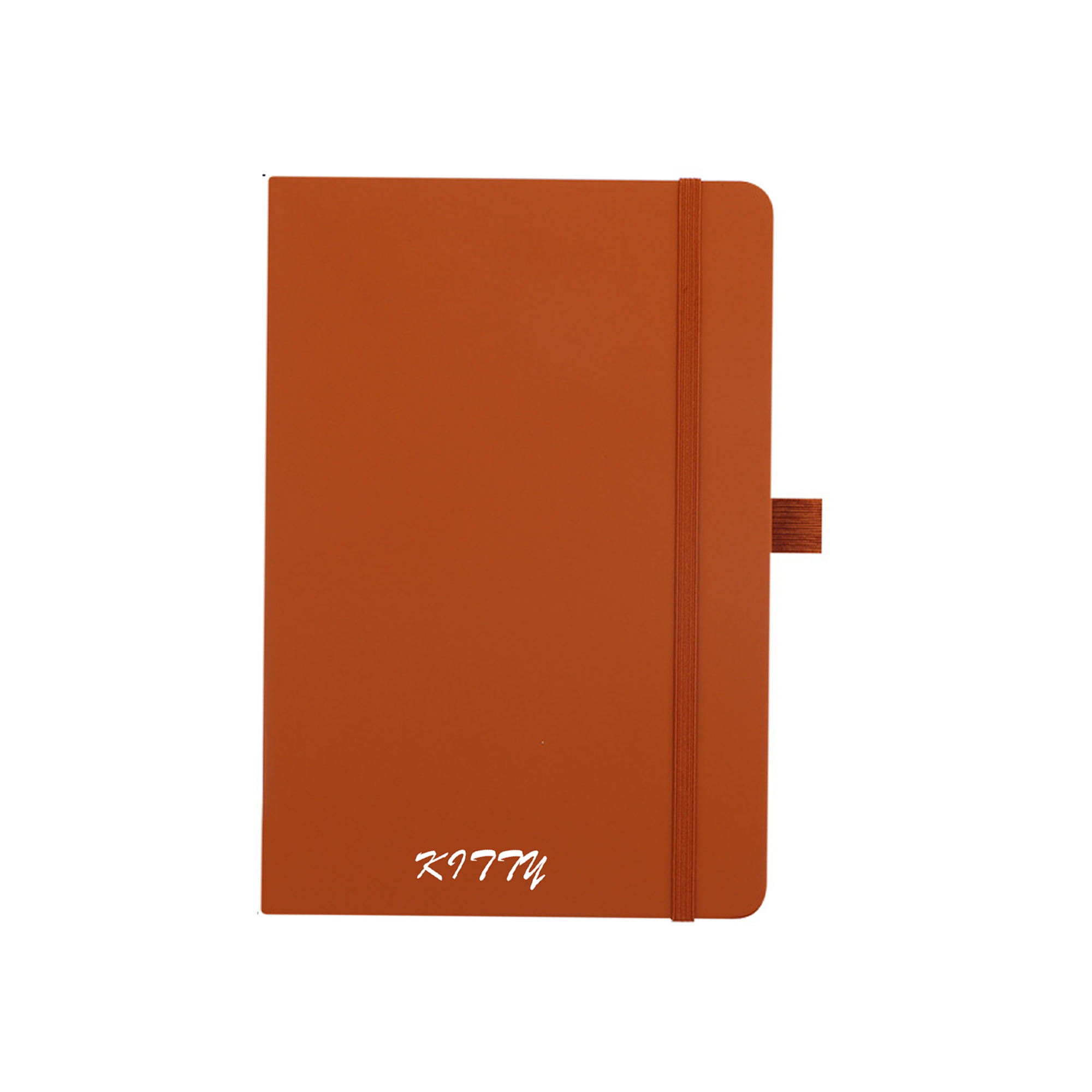 A5 Banded Notebook 5