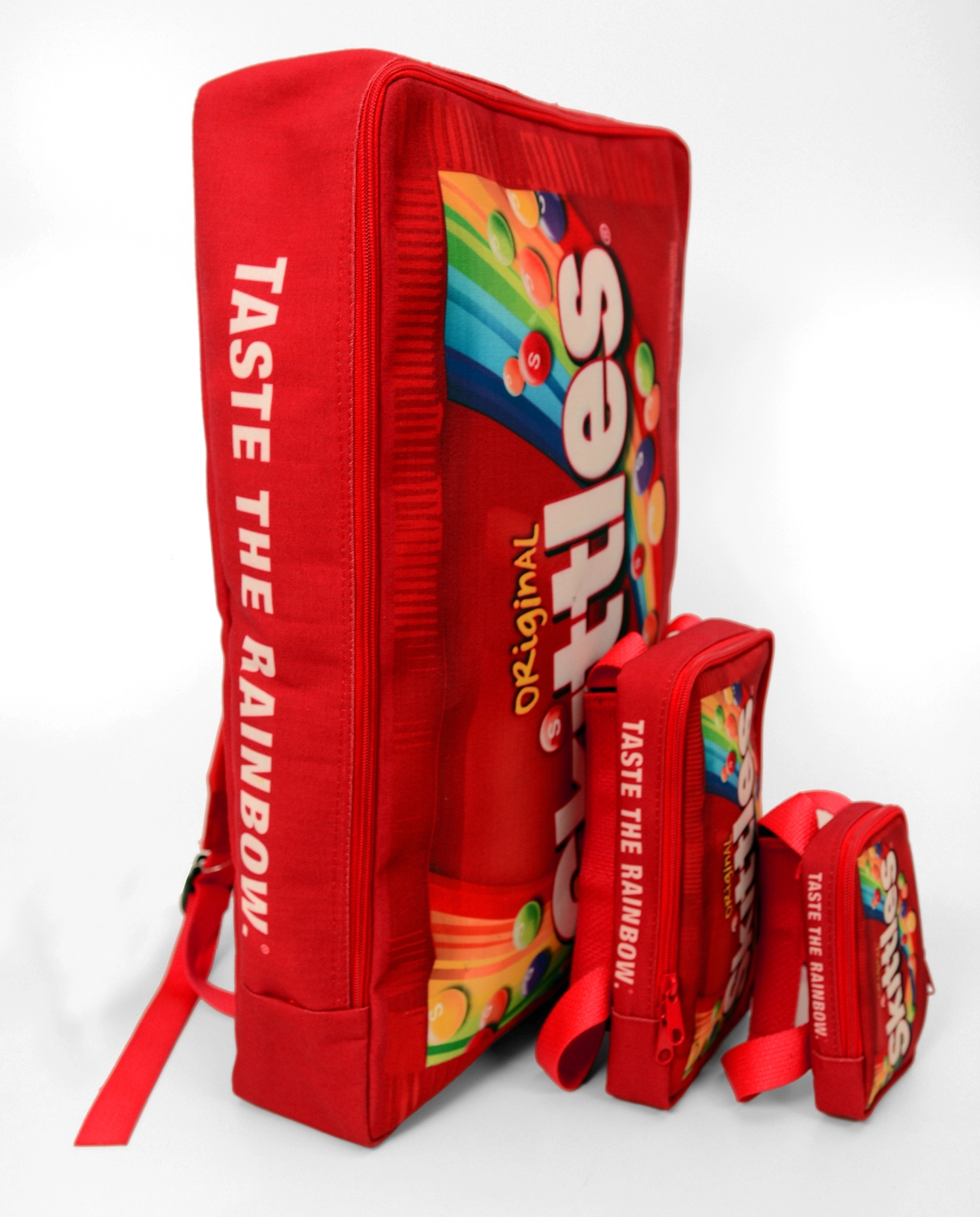 Rectangle Backpack 5