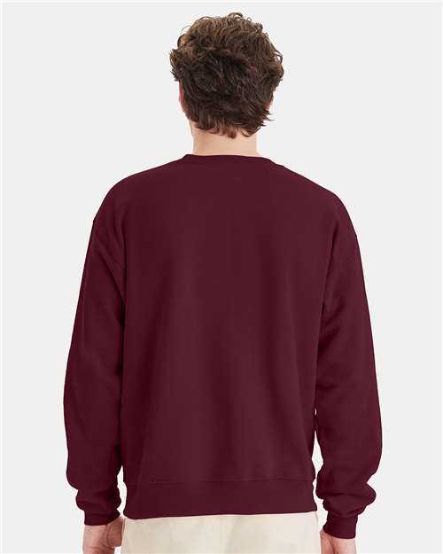 Unisex EcoSmart® Crewneck Sweatshirt - P160 3