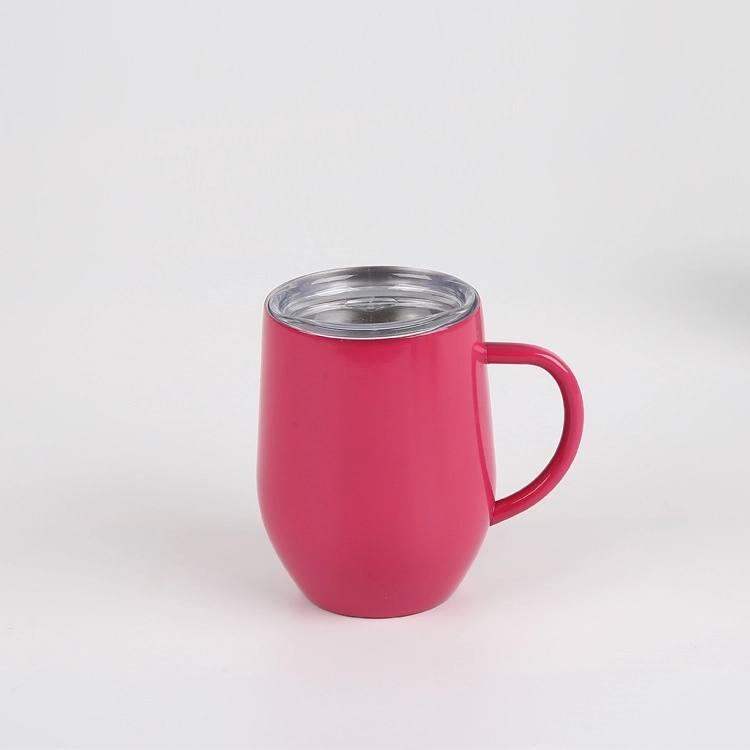Stainless Steel Coffee Mug 6