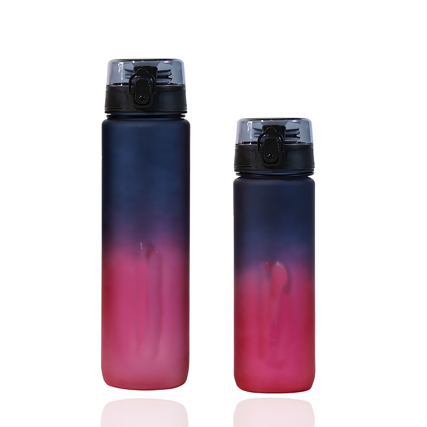 Motivational Sports Water Bottle, custom water bottle with logo imprint 3