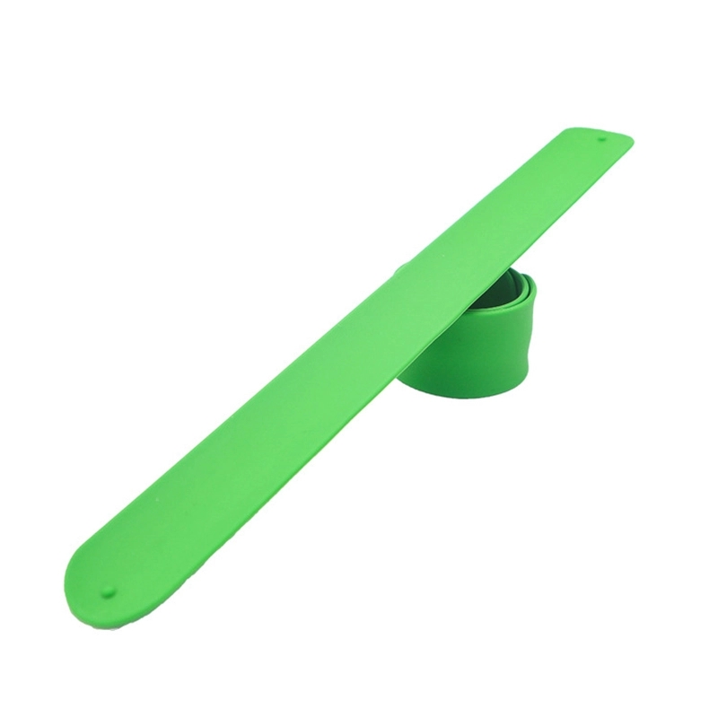 Silicone Slap Bracelet 2