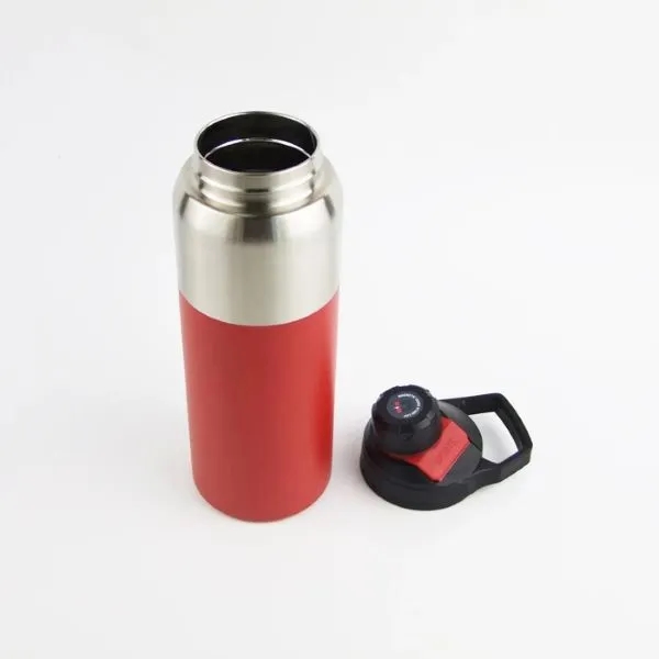 Custom Stainless Steel Hydro Vacuum Flask 1