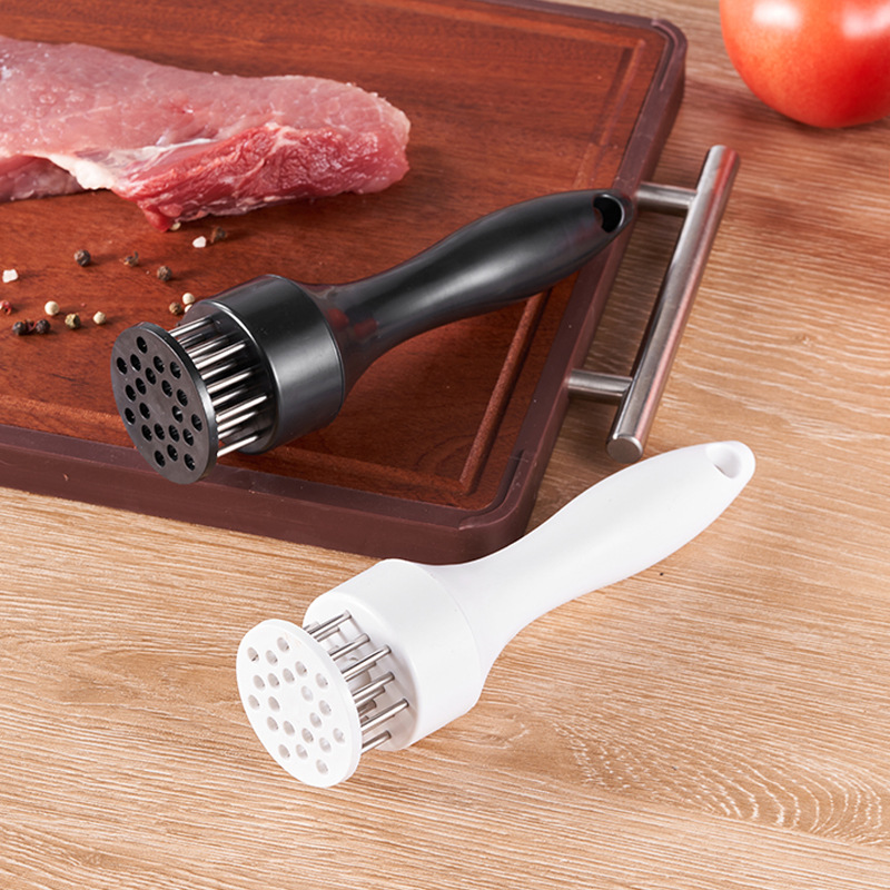 Stainless Steel Meat Tenderizing Needle 4