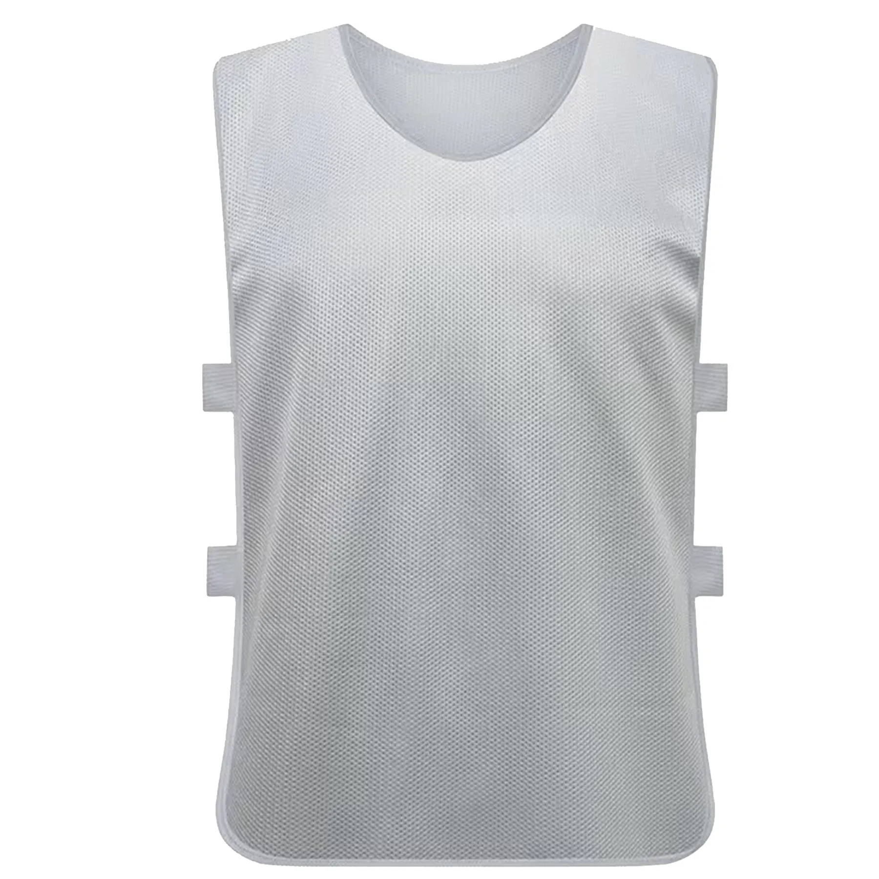Adjustable Mesh Soccer Jersey 7