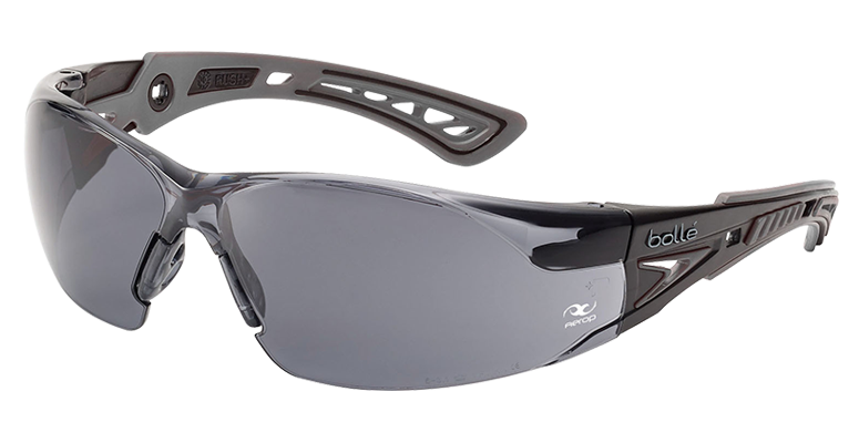 Bollé Rush Plus Temple Gray Lens 3