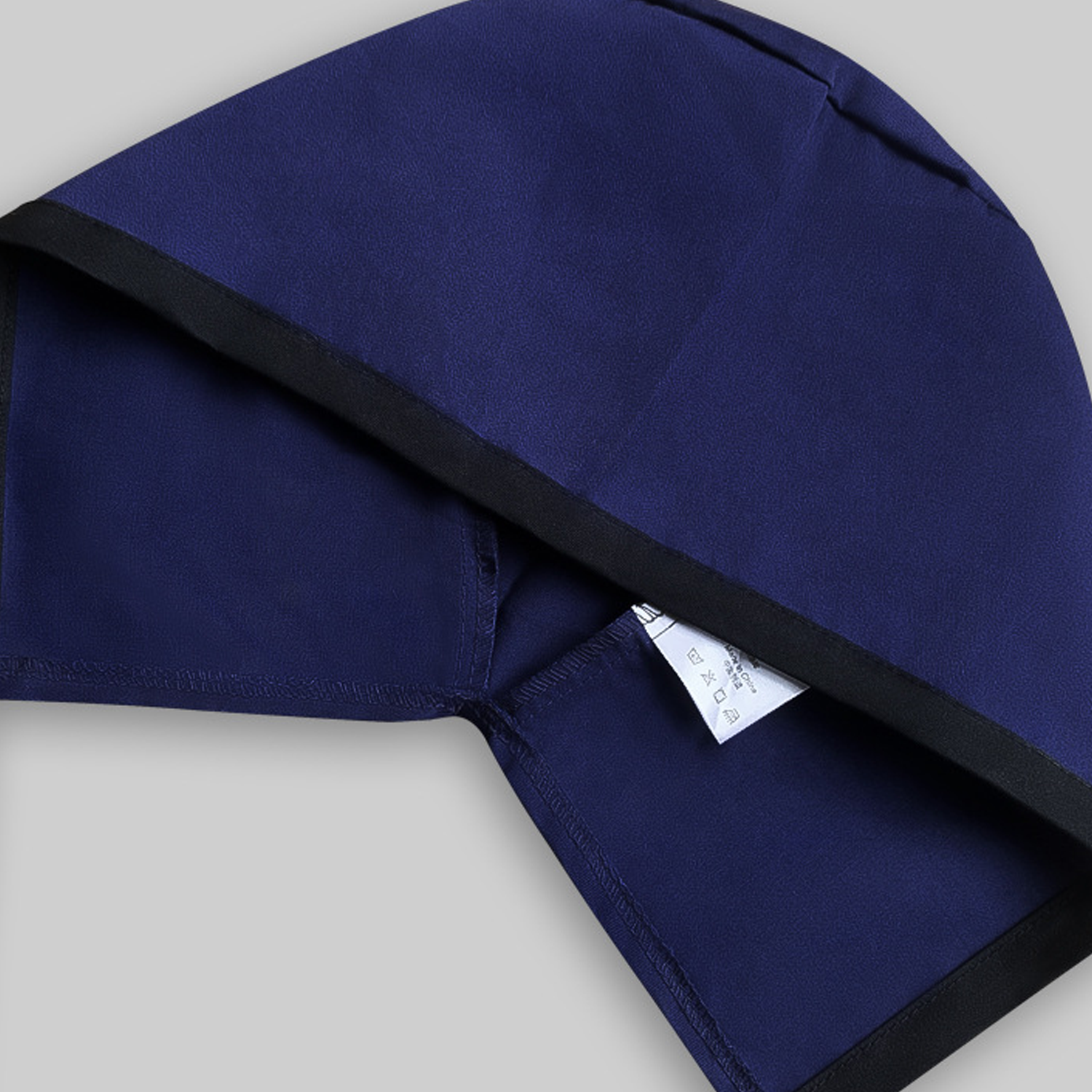 Cotton Solid Color Surgical Cap Medical Work Nurse Hat 4