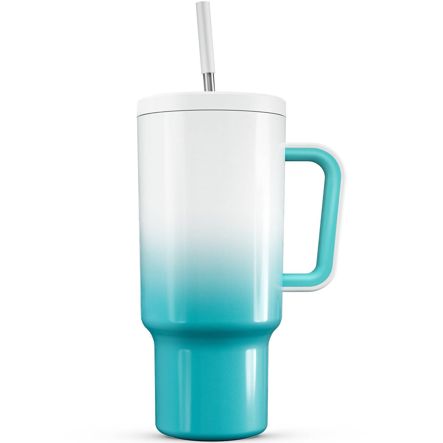 40oz large capacity thermos cup 6