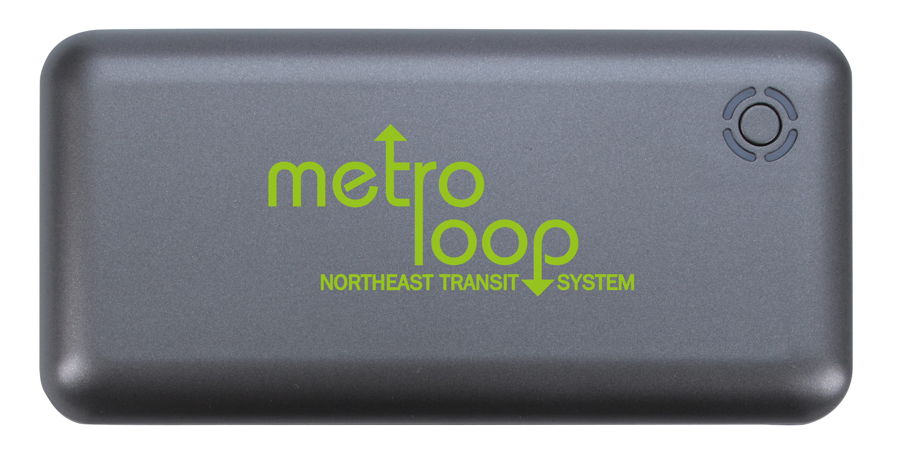 Charge Wave Wireless Power Bank 10 000 mAh