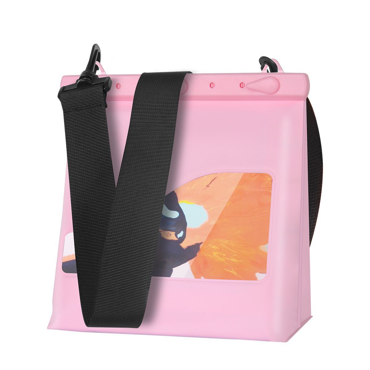 Waterproof Dry Bag With Shoulder Strap 6