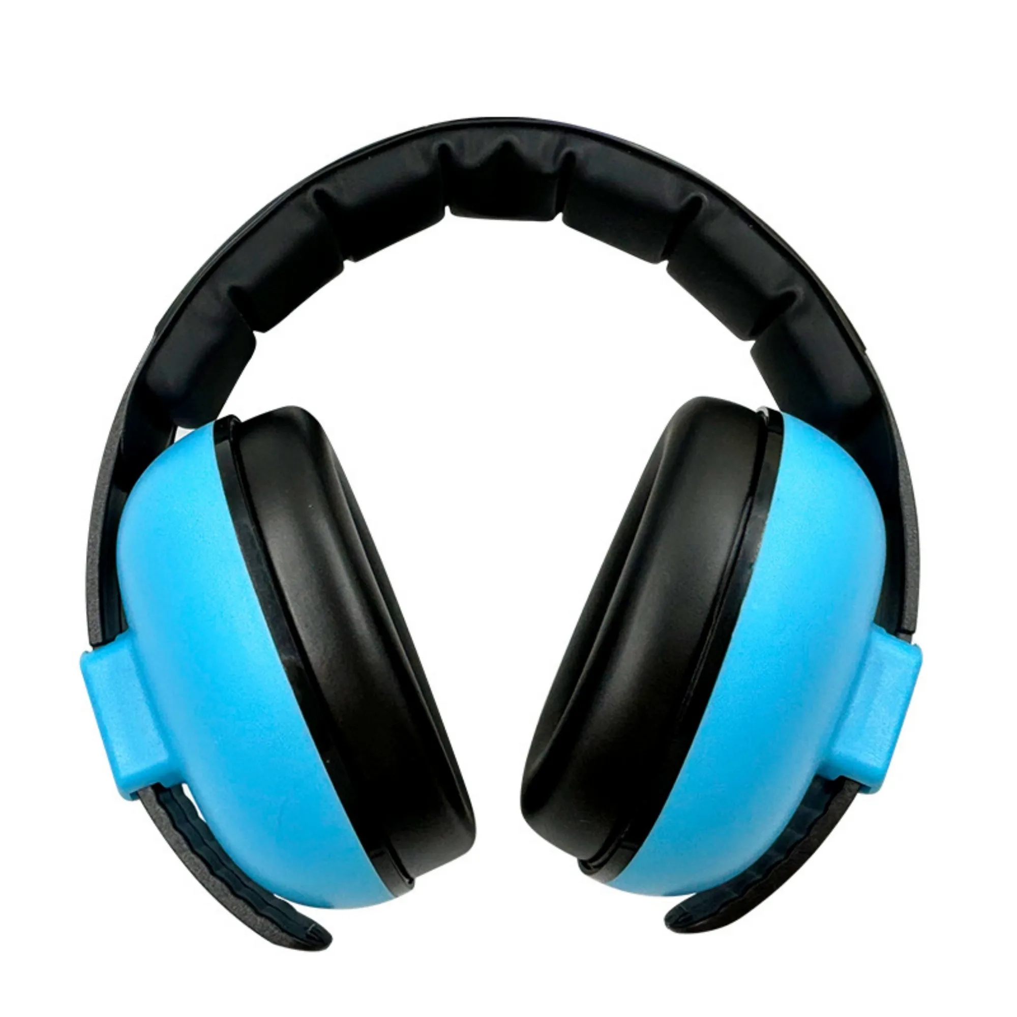 Adjustable Headband Children's Noise-Isolating Earmuffs 6