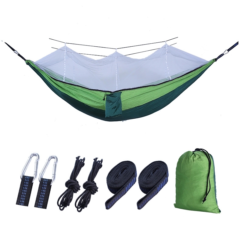 Camping Hammock With Net 3