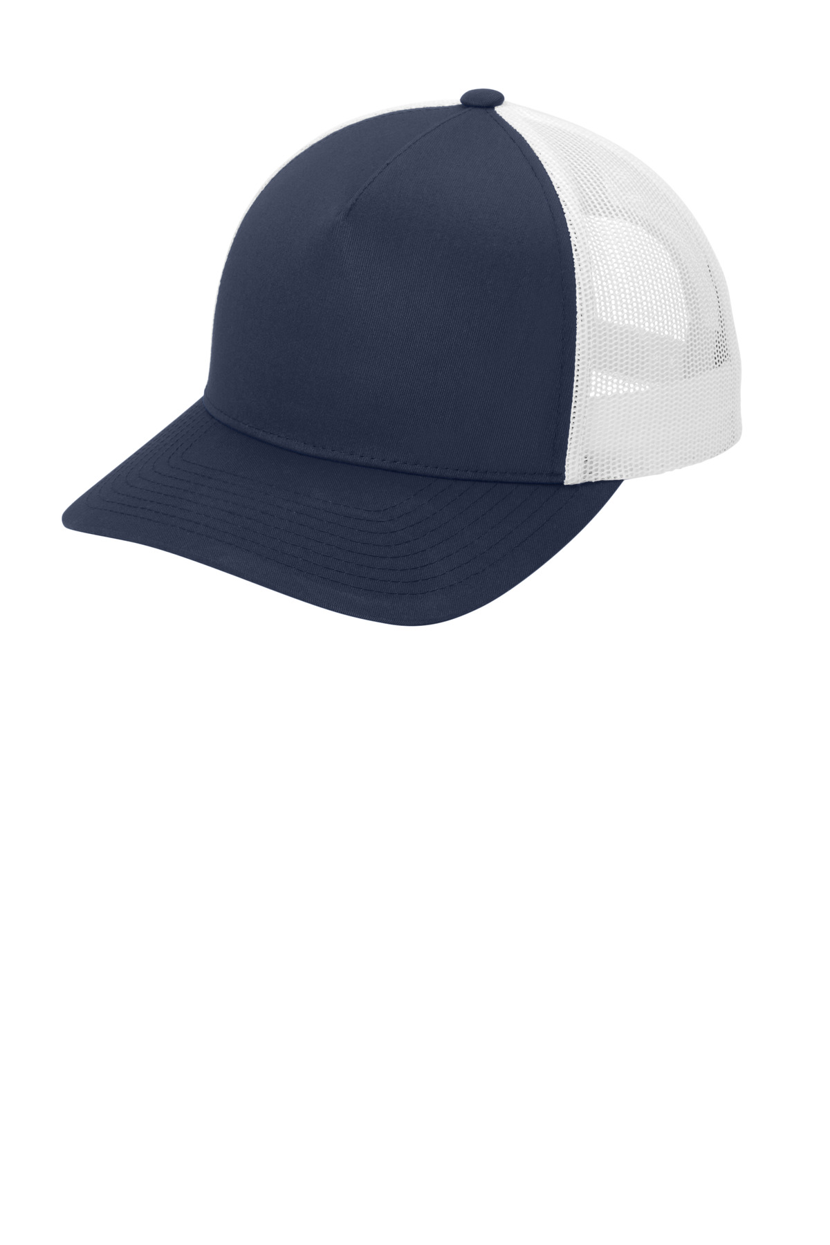 Sport-Tek® YP Classics Retro Trucker 5-Panel Cap 6
