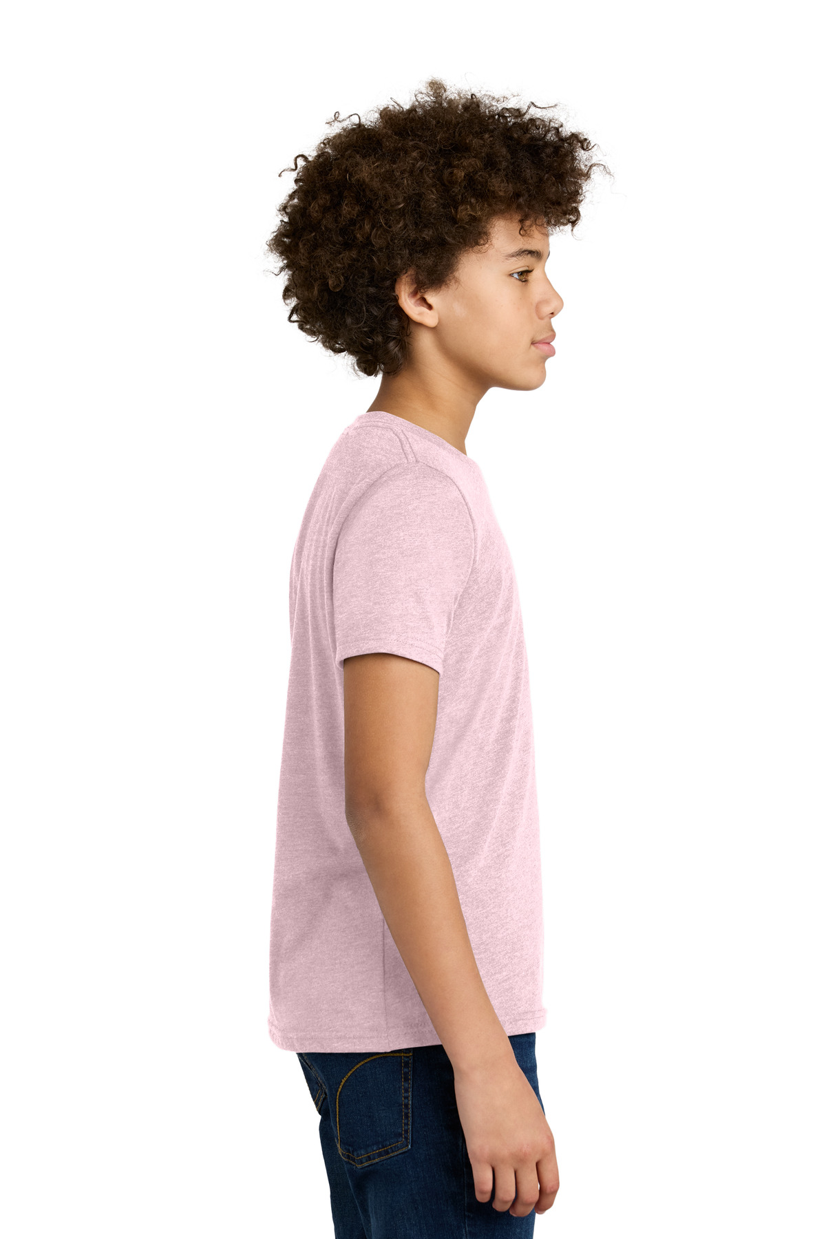 Next Level Apparel Youth CVC Tee NL3312 2