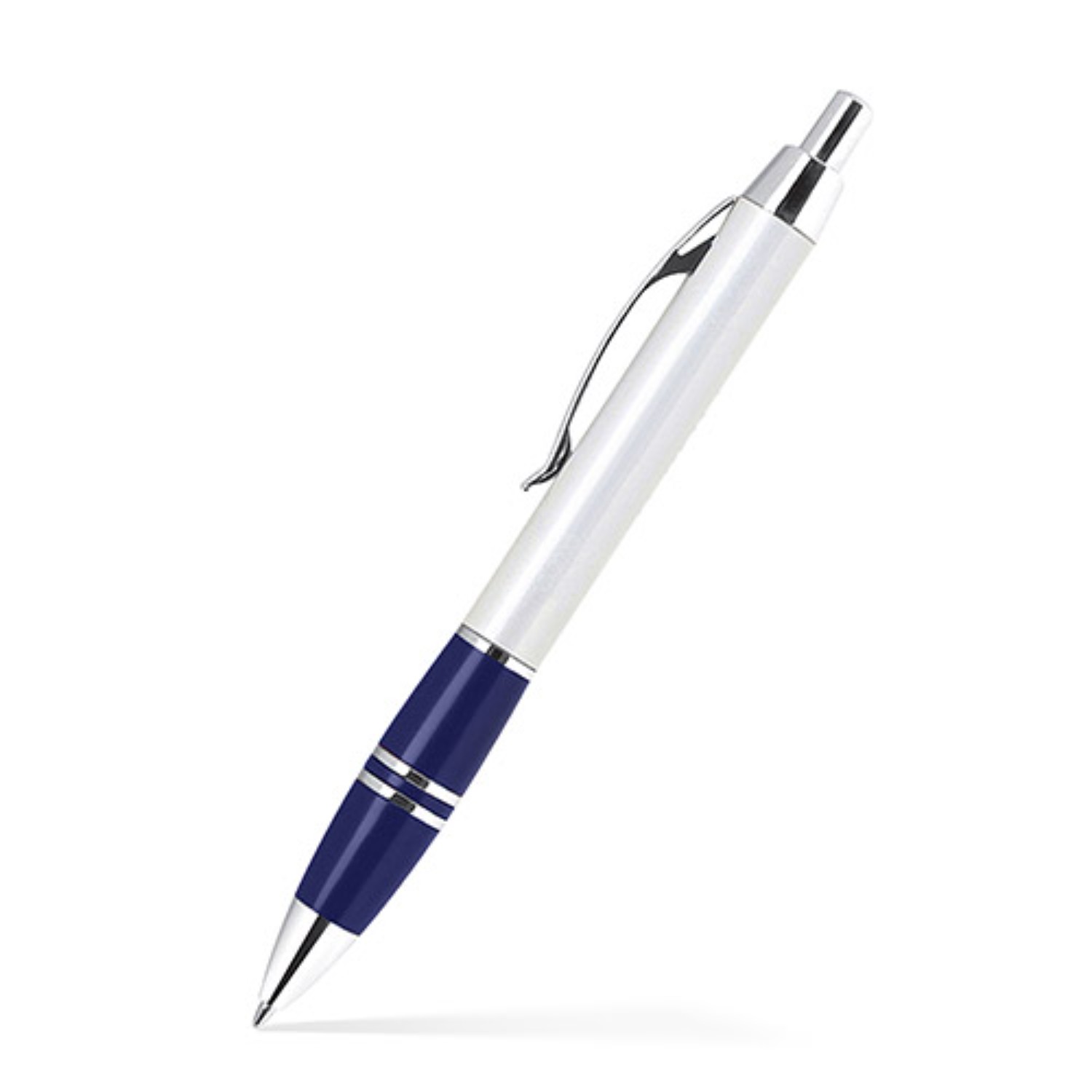 Aluminum Ballpoint Click Metal Pen 5